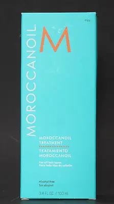 Moroccan Oil Treatment 3.4 Oz Authentic • $44.97