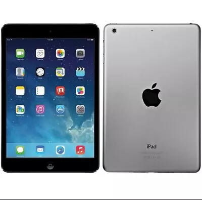 Apple IPad Air 1st Gen. 16GB Wi-Fi + Cellular (Unlocked) 9.7in - Space Gray • $50