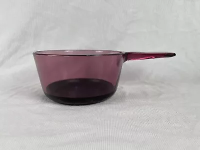 Visions Corningware Pot - 1.5l -  Cranberry Sauce Pan -  Usa -  No Lid • $10.79