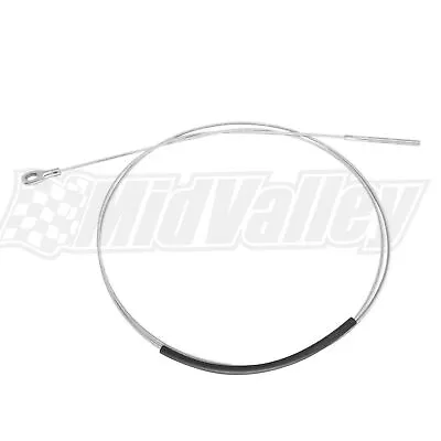 Clutch Cable For VW Super Beetle Beetle Bug Karmann Ghia 1962-71 113 721 335 A • $8.99