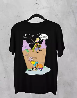 Ed Edd N Eddy T-Shirt Cotton Tee Summer For Men All Size S To 4XL VN1663 • $18.99