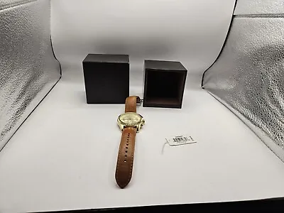 Michael Kors Lexington MK8447 Wrist Watch For Men NEEDS BATTERY Used  • $74.75