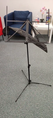 £1.99 • Buy Extendable Music Stand And Bag
