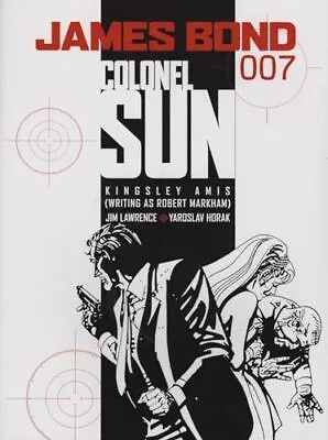 James Bond 007: Colonel Sun By Horak Yaroslav Paperback / Softback Book The • $14.70