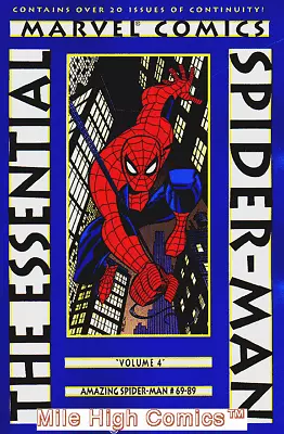 ESSENTIAL SPIDER-MAN TPB (1996 Series) #4 Good • $18