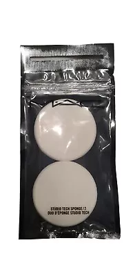 MAC Studio Tech Sponge Pack Contains 2 Sponges • $14.99