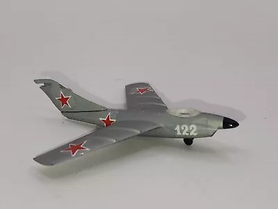 BACHMANN Mini Planes MIG-19 Plastic Vintage Model Jet Airplane  • $12