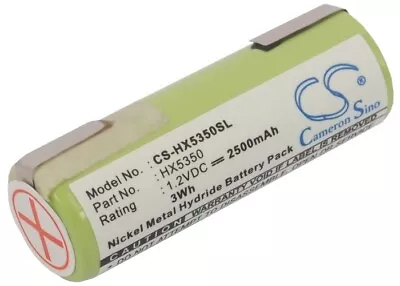 New Rechargeable Battery For Braun 8970897589858986898789908995 • $21.11