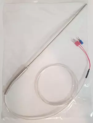 PT 1000 Thermocouple Temperature Probe For Digital Hot Plate 3-Wire  1M Cable • $25