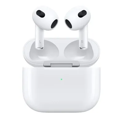 $200 • Buy AirPods (3rd Generation) With Lightning Charging Case