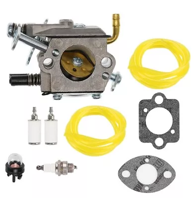 Carburetor Fit For McCulloch CS 38 EM 38cc Chainsaw • $19.99