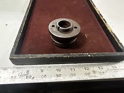 MACHINIST TOOLS LATHE MILL Machinist Grinding Wheel Arbor Holder Fixture • $9.99