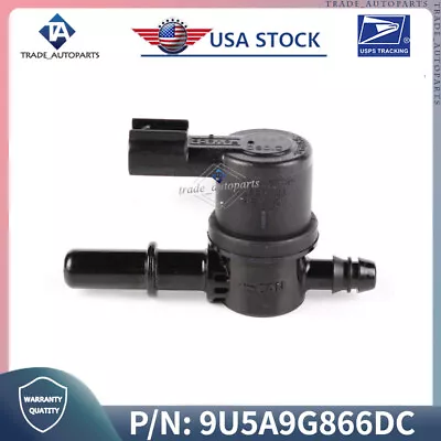 NEW 9U5A9G866DC Fits Ford Parts Vapor Canister Purge Control Solenoid US • $14.01