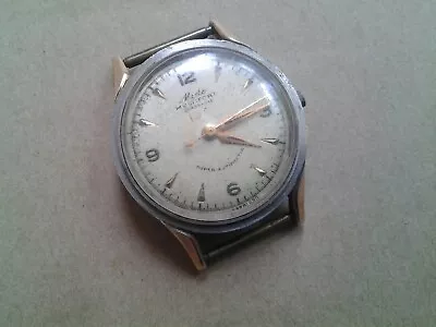 Vintage Men's Watch Mido Multifort 1945 • $190