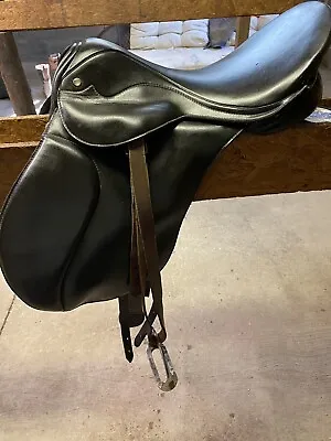 Martin Saddle 17  Hunt Jump English • $300