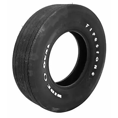 Coker Firestone Wide Oval Tire G70-14 Bias-ply Wht Letter 55250 Each • $395