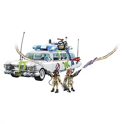 Ghostbusters Playmobil 9220 Ecto-1 With Lights And Sound • £60.78