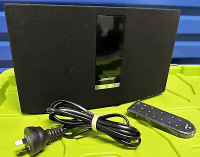 Bose SoundTouch 20 Series III WiFi Bluetooth Speaker - Black • $349