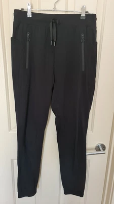 $22 • Buy Black Lorna Jane Pants Size Small