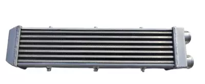 Universal 25*6.8*3.7  FMIC Front Mount Intercooler Aluminum Bar&Plate Turbo • $135