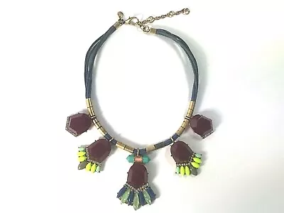 15  Necklace Statement J Crew Beautiful Jewelry • $15