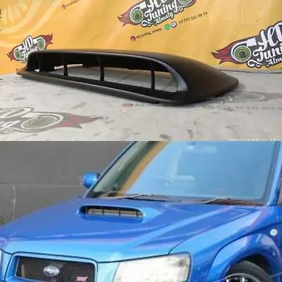 Hood Scoop STI For Subaru Forester SG 2002-2007 • $159