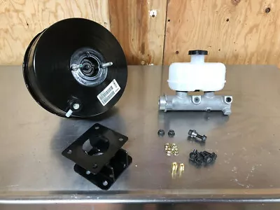 $525 • Buy Vacuum Super Duty Booster Master Kit For 1967-1979 Ford F150 F250 F350 Truck