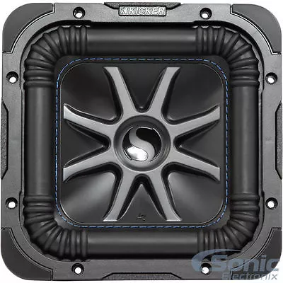 Kicker L7S84 8  900W Solobaric L7S Car Power Audio Subwoofer Solo-baric 44L7S8-4 • $149.96