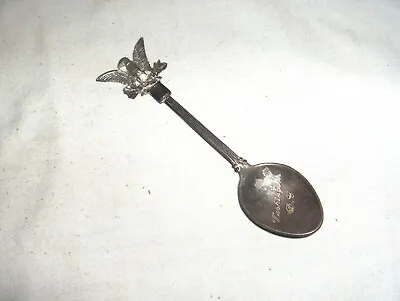 $6.89 • Buy Ms1719* - Collector's Miniature Spoon - Washington Dc - Eagle