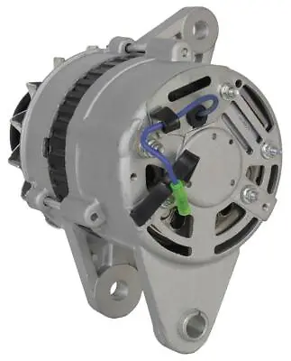 Alternator Fits Isuzu Engine Da120 Da220 Da640 Dh100 E120 1812002050 1812002090 • $174.05