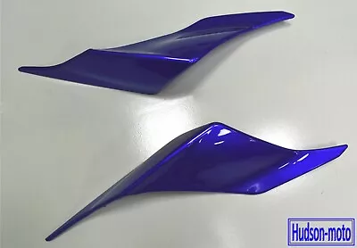 Rear Tail Both Side Cowl Fairing For Yamaha YZF R6 2017-2021 YZFR6 Blue • $128