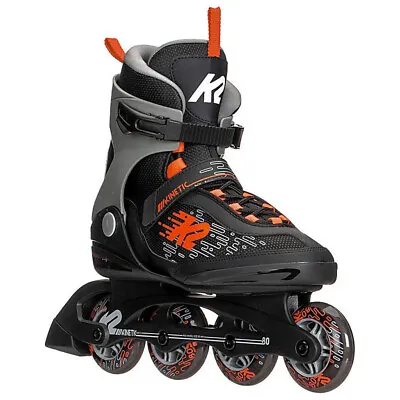 K2 Kinetic 80 Mens Inline Skates (Moderately Used Size 12.5) • $48.99