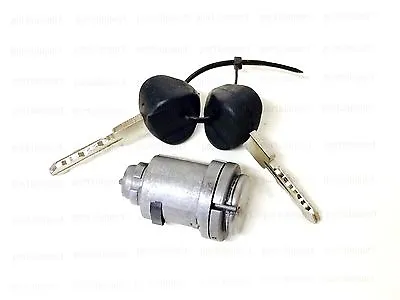 Mercedes W124 W126 Ignition Lock Cylinder Switch With 2 Keys Febi Germany New • $30.61