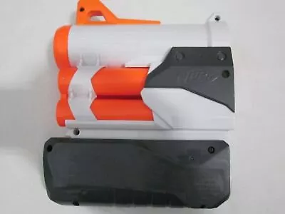 Nerf Modulus Tri-Strike Mega Dart Under Barrel Shotgun Extension / Attachment • $9