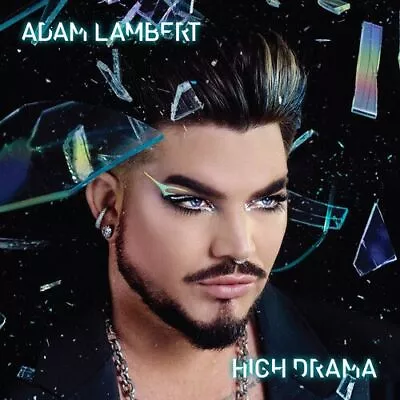 Adam Lambert - High Drama New Cd • $33.99