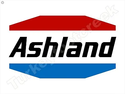 Ashland Oil Co. 18  X 24  Metal Sign • $64.99