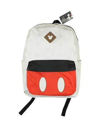 BIOWORLD DISNEY Mickey Mouse Daily Backpack • $32.49