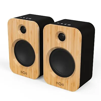 House Of Marley Get Together Duo Speakers Brand New!!! • $89.99