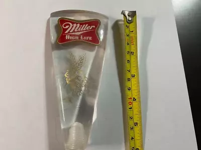 Miller High Life - Vintage Beer Tap / Handle / Pull • $15.59