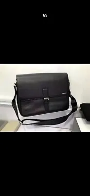 $799 • Buy Ermenegildo Zegna Laptop Leather Black