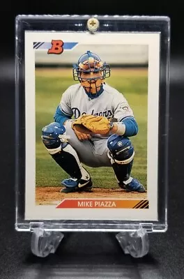 Mike Piazza - 1992 Bowman #461 RC • $21.95