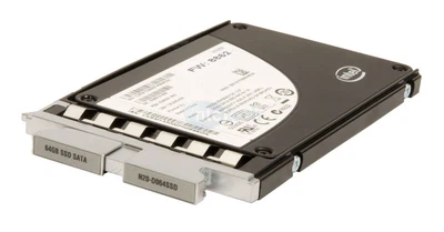 £120 • Buy Cisco N20-D064SSD 64GB Low-Height SATA 3Gb/s 2.5  Internal SSD Solid State Drive