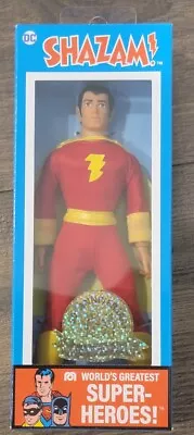 MEGO SHAZAM 50TH ANNIVERSARY NEW 2023 DC Comics • $49.99