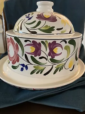 £29.99 • Buy Portmerion Welsh Dresser Cheese Dome