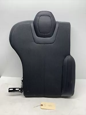 2012-2020 Tesla Model S Rear Right Upper Seat Cushion & Headrest Set Oem 3883 • $249.88