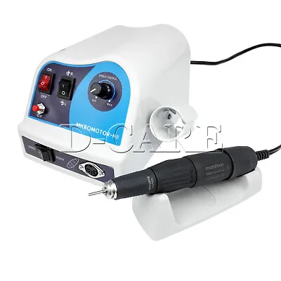 Dental Lab Electric Marathon Polishing N8 Unit Micro Motor N8/45K RPM Handpiece • $68.99