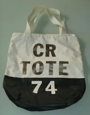 #1907 COUNTRY ROAD Zip Up Tote Bag • $24.99