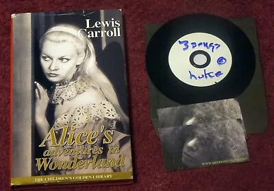 £3 • Buy Alice In Wonderland With Luke Fictitious 3 Song Single