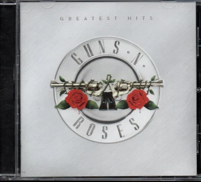 £3.49 • Buy GUNS N' ROSES - Greatest Hits - CD Album *Best Of**Singles**Collection*