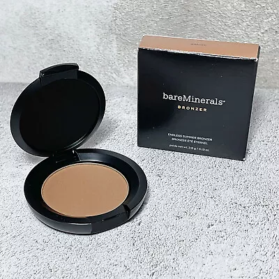 £11.99 • Buy BareMinerals Endless Summer Bronzer 3.8g Mini Size Shade: Warmth BNIB 